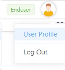 Profileinstellungen öffnen