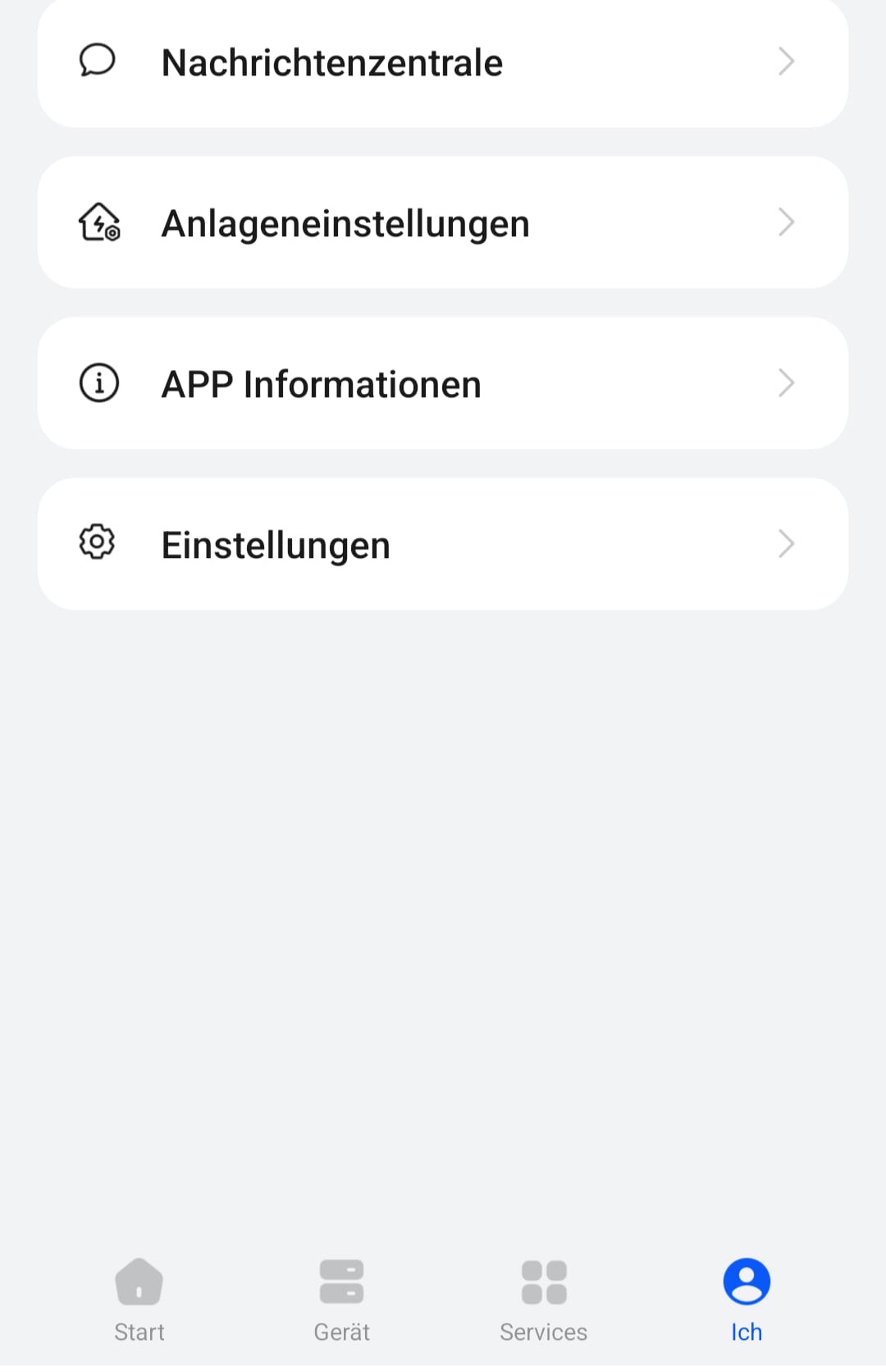 Eigentümer-Account prüfen