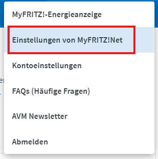 E-Mail-Hinweise abschalten (optional)
