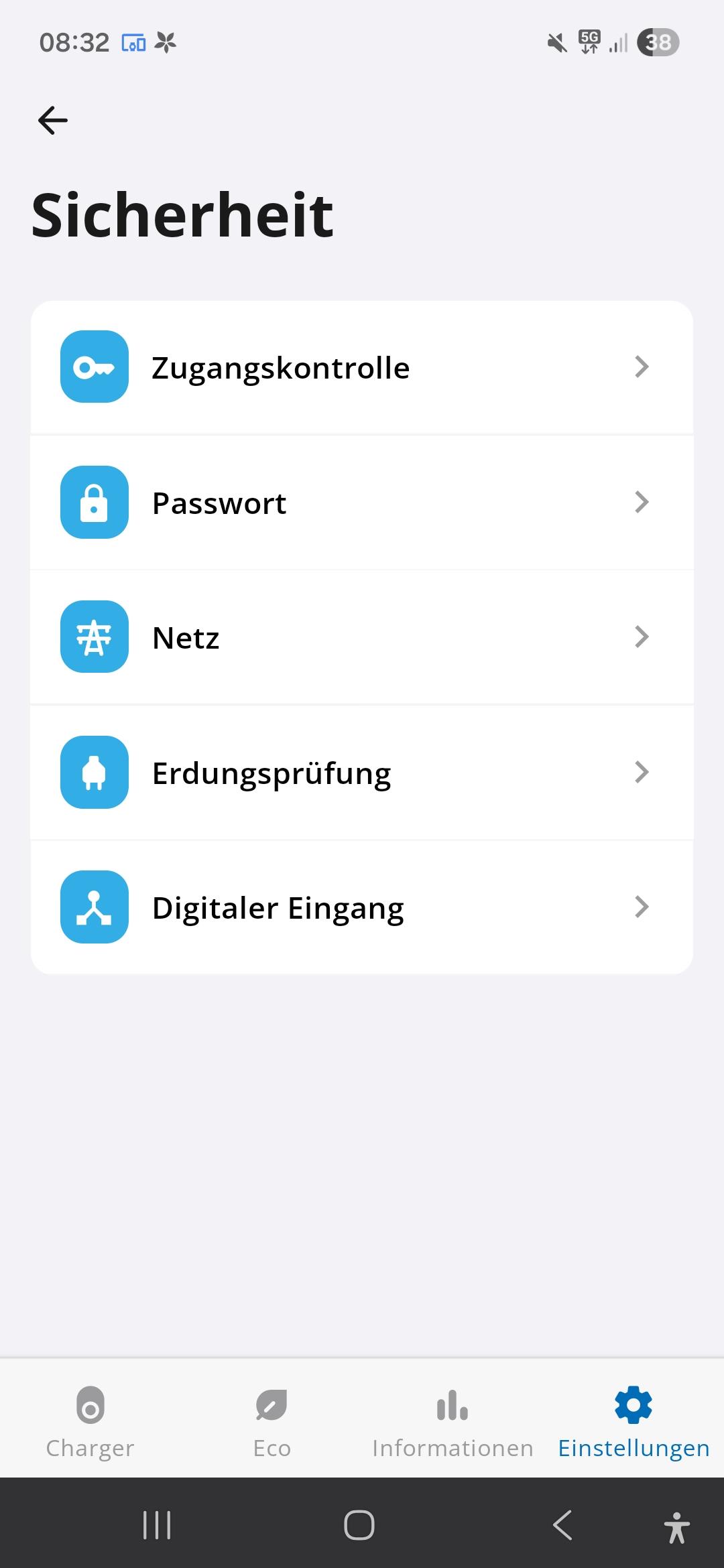 Digitaler EIngang